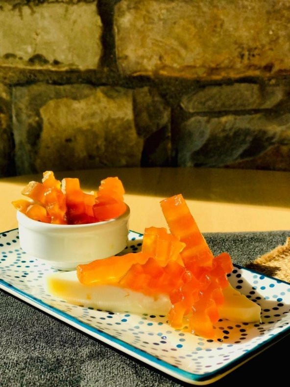 ÇITIR KABAK REÇELİ 400 GR - Resim 3