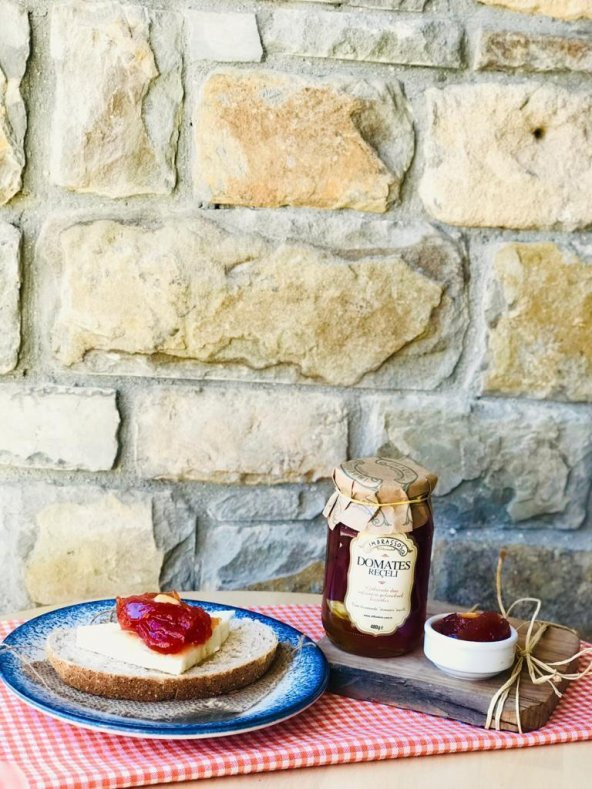 DOMATES REÇELİ 450 GR ürün görseli 1