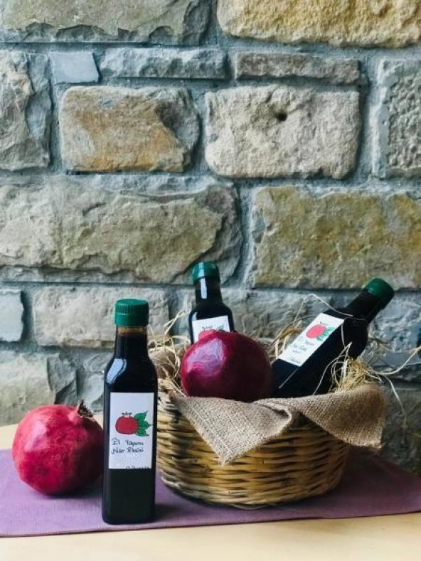 EV YAPIMI NAR EKŞİSİ 250 ML ürün görseli 1