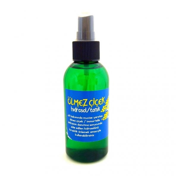 GÖKÇEADA ÖLMEZ ÇİÇEK HİDROSOL/TONİK 150ML ürün görseli 1