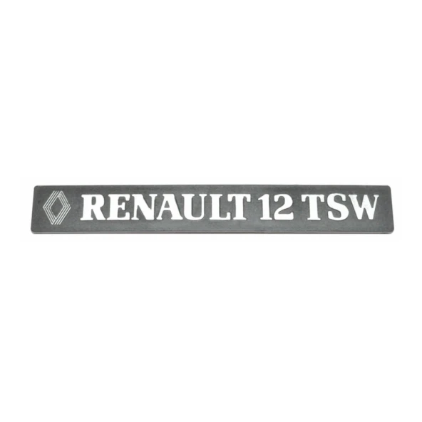 Reanaul 12 TSW Arka Bağaj yazısı ürün görseli 1