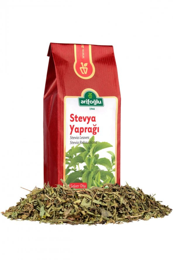 Stevia Yaprağı (Şeker Otu) 50g ürün görseli 1