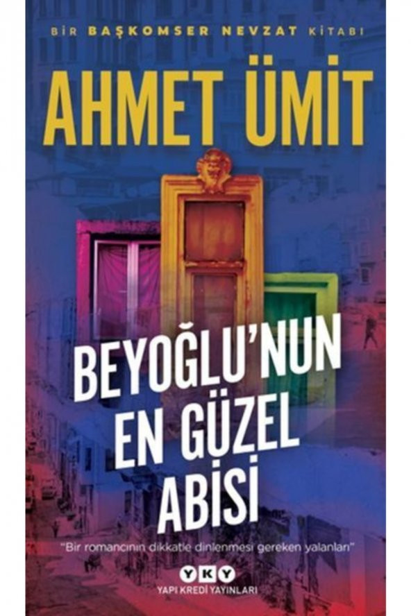 Beyoğlunun En Güzel Abisi ürün görseli 1