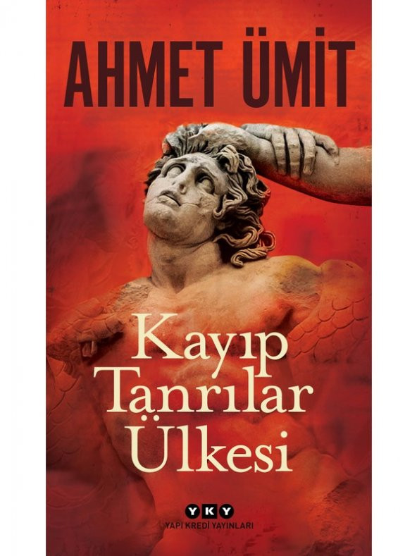 Kayıp Tanrılar Ülkesi - Ahmet Ümit ürün görseli 1