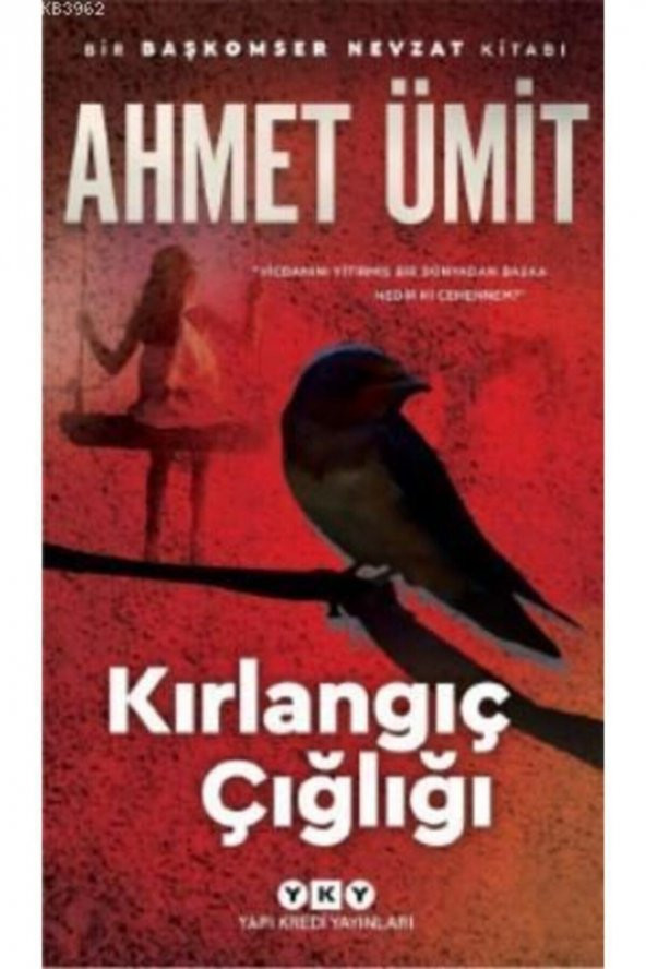 Kırlangıç Çığlığı ürün görseli 1