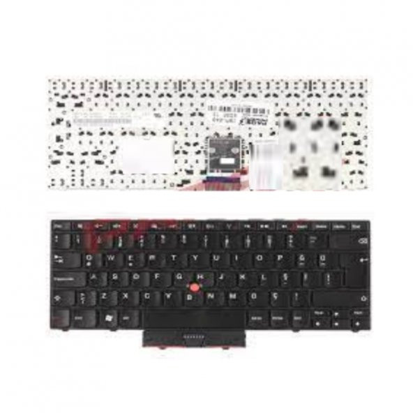Lenovo ThinkPad S230u Twist Notebook Klavye Tuş Takımı TR Muadil nk-kr30771-326885 ürün görseli 1