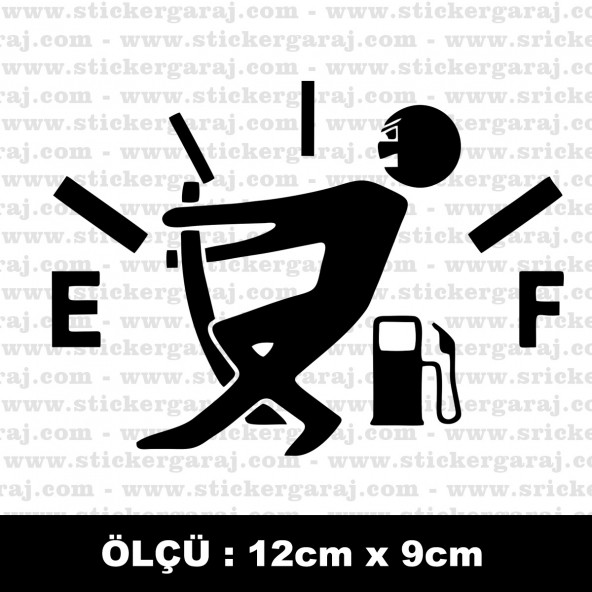 Depo Adam full sticker 2 ADET ürün görseli 1