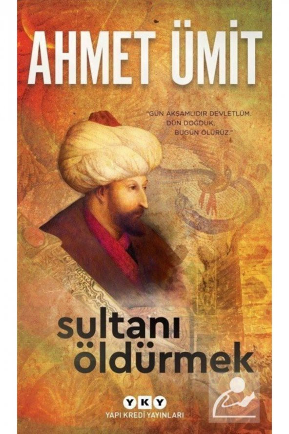 Sultanı Öldürmek ürün görseli 1