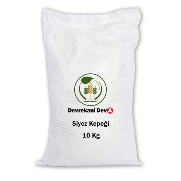 SİYEZ KEPEĞİ 10KG ürün görseli 1