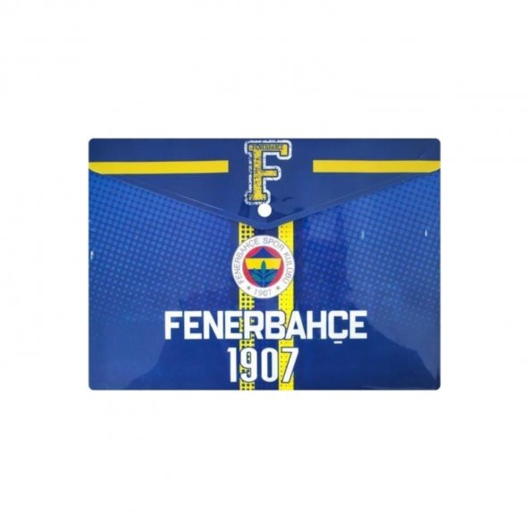 Timon Dos-1907 Fenerbahçe Çıtçıtlı Dosya (1 Adet) ürün görseli 1