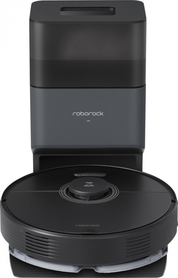 Roborock Q7 Max Plus Siyah Akıllı Robot Süpürge - Resim 2