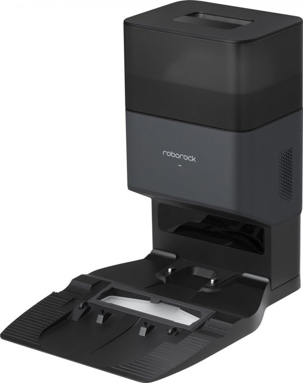 Roborock Q7 Max Plus Siyah Akıllı Robot Süpürge - Resim 3
