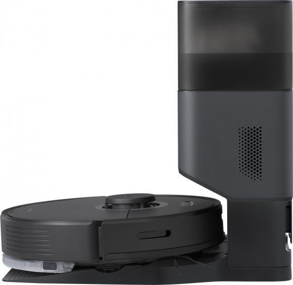 Roborock Q7 Max Plus Siyah Akıllı Robot Süpürge - Resim 4