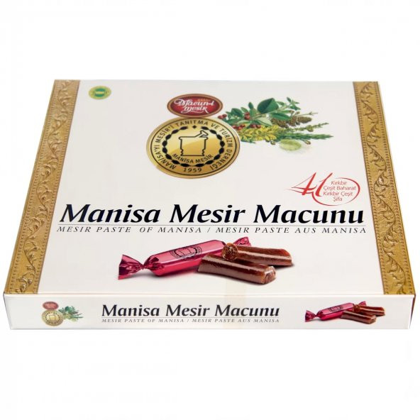 Mesir Macunu Special Kutu 350 gr 3'lü Avantaj Paketi - Resim 2