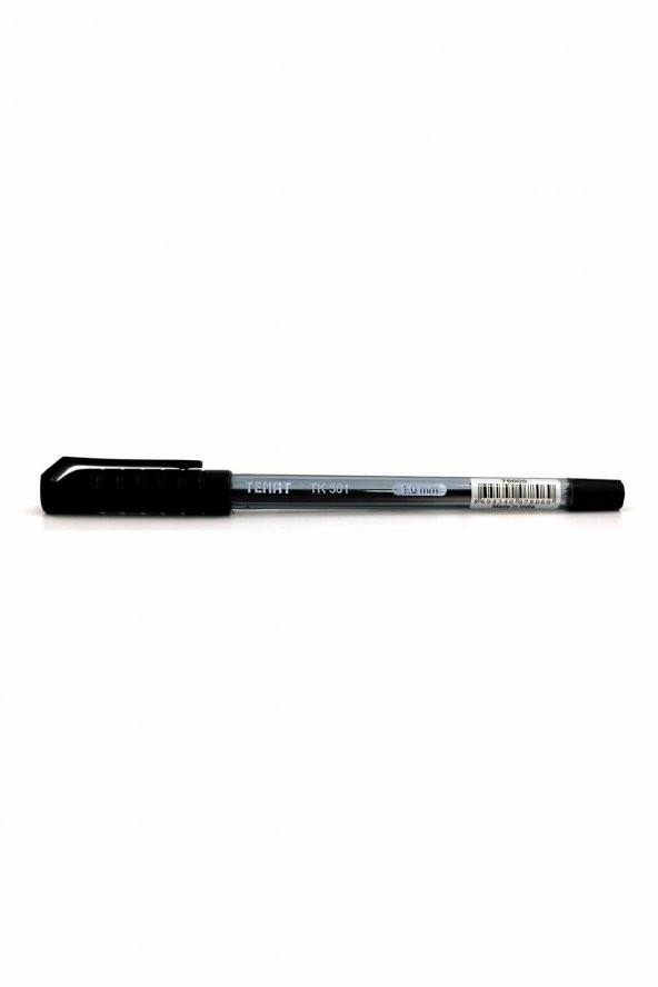 Temat TK501 SİYAH TÜKENMEZ KALEM 1.0mm 76605 ürün görseli 1