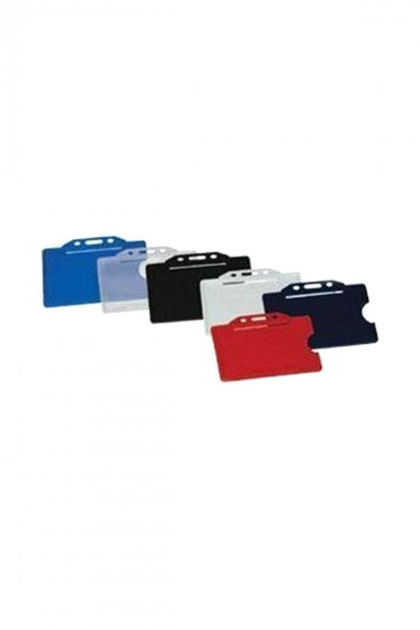 Mapi Kart Kabı Yatay (54x86) Mavi 50 Li (910 12 04) ürün görseli 1
