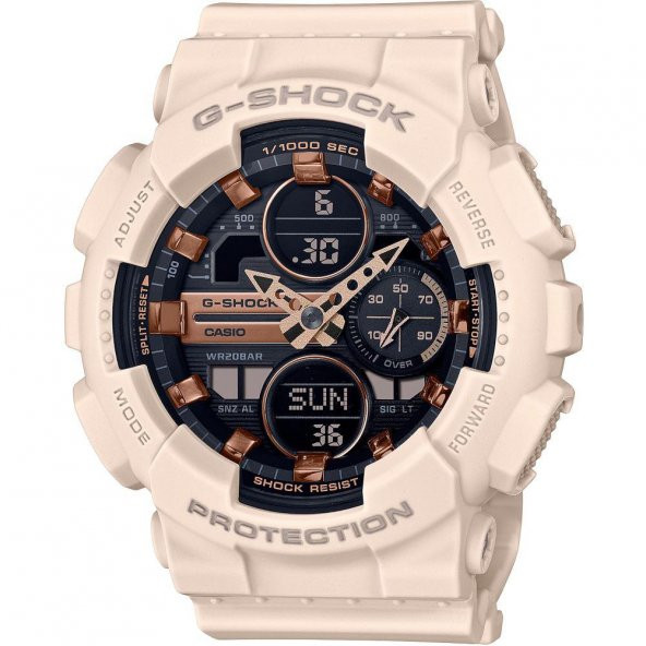 GMA-S140M-4ADR Casio G-Shock Unisex Kol Saati ürün görseli 1