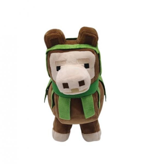 Minecraft Camel Deve Peluş Oyuncak 30 CM - Resim 2