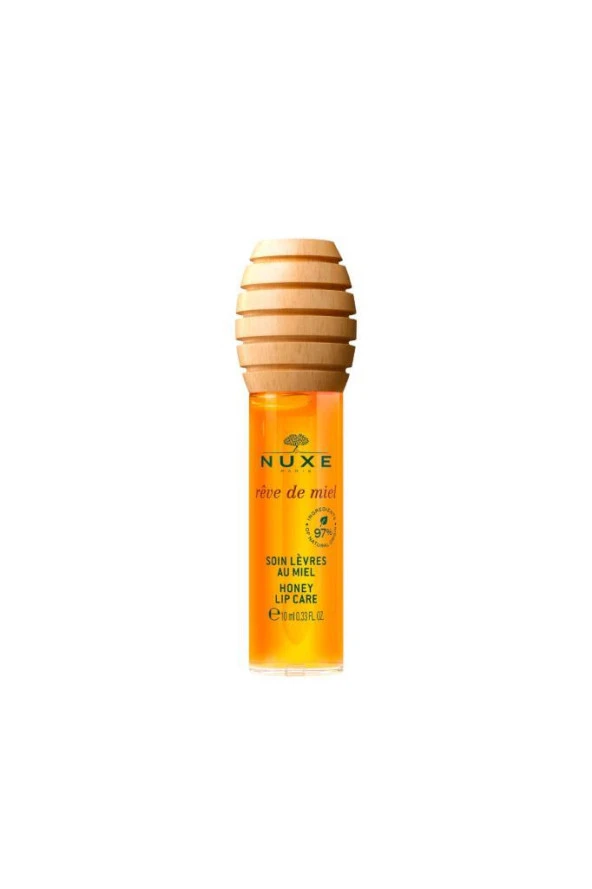 NUXE Reve De Miel Honey Lip Care 10 ml ürün görseli 1