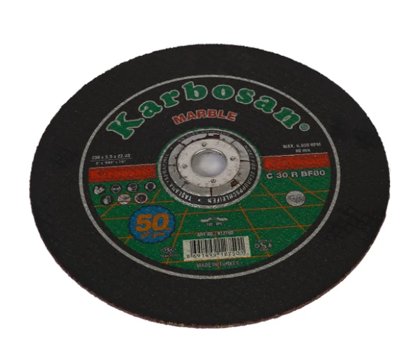 230X3.5X22.23 KARBOSAN MERMER KESİCİ ürün görseli 1