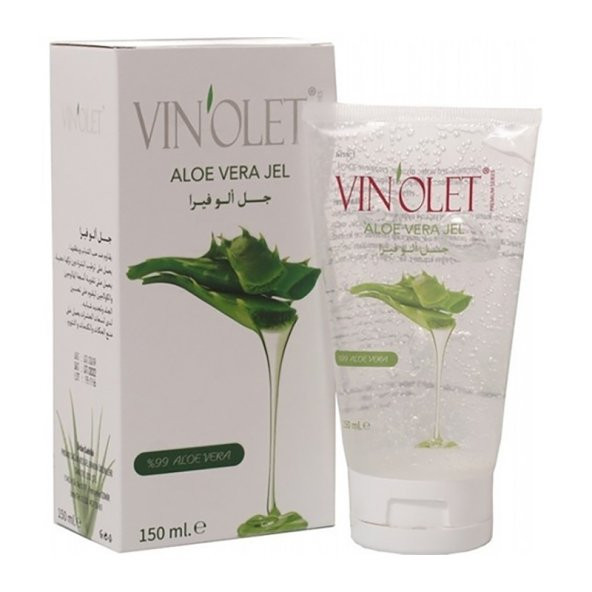 Vinolet Aloe Vera Jel 150 ml ürün görseli 1