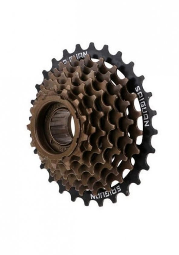 BİSİKLET MTB ARKA RUBLE 7 Lİ  DİŞLİ ürün görseli 1