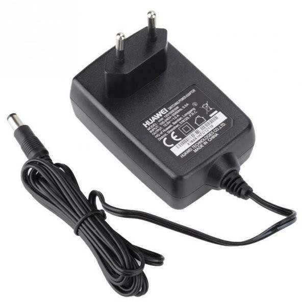 Huawei 12V 1A Modem ve Arduino Uyumlu Adaptör HW-120100E6W ürün görseli 1