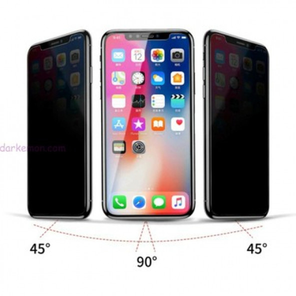 İphone 14 Lensun Nano Mat Haylet Ekran Kaplama ürün görseli 1