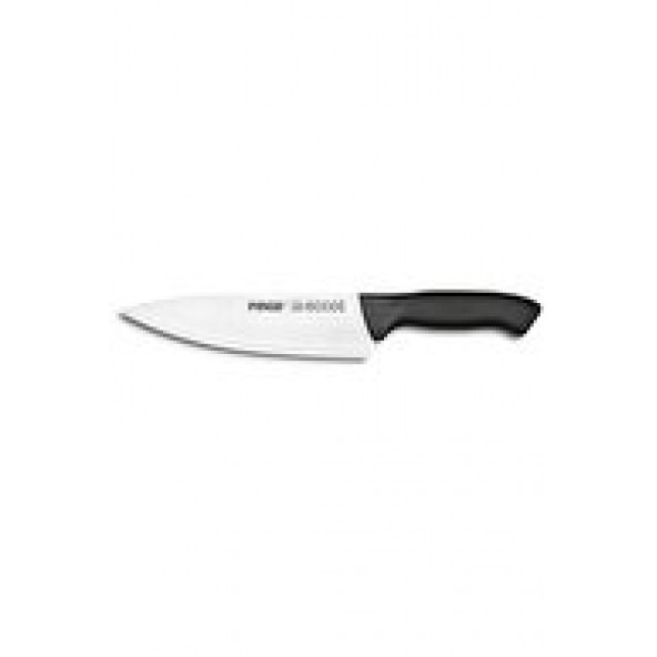 Pirge Ecco Şef Bıçağı 19 Cm SİYAH - Resim 2