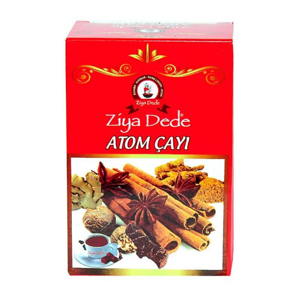 Ziya Dede Atom Çayı 150 G ürün görseli 1