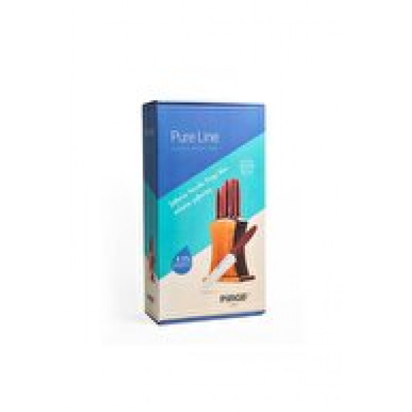 Pirge Pure Line Bloklu Bıçak Seti 5'li - Resim 2
