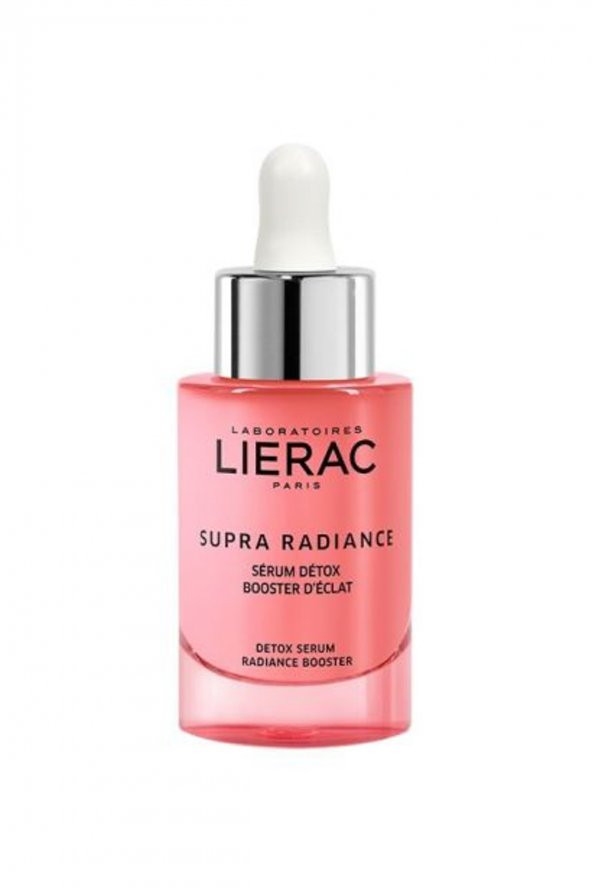 Lierac Supra Radiance Detox Serum Booster 30 ml ürün görseli 1