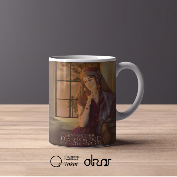 Kupa Bardak - Danışmendli Temalı ürün görseli 1