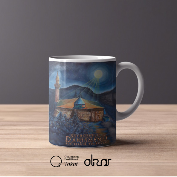 Kupa Bardak - Danışmendli Temalı ürün görseli 1