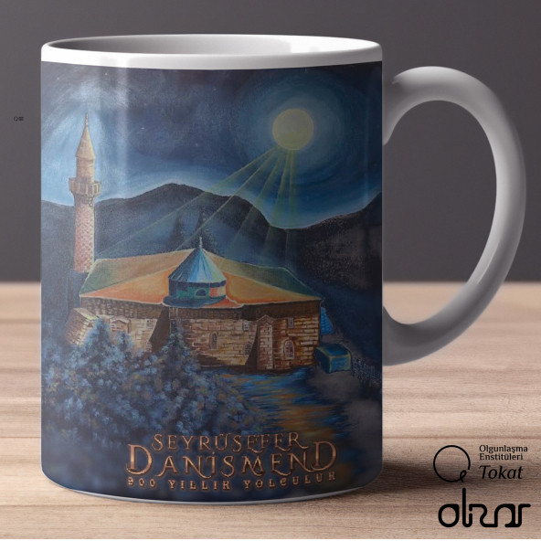 Kupa Bardak - Danışmendli Temalı - Resim 2