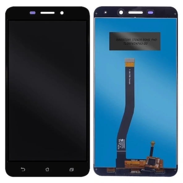 Asus Zenfone 3 Laser ZC551KL Lcd Dokunmatik Ekran A+++Süper Kalite ürün görseli 1