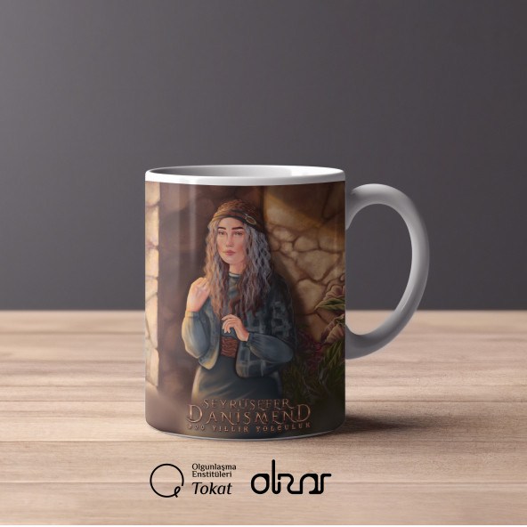 Kupa Bardak - Danışmendli Temalı ürün görseli 1