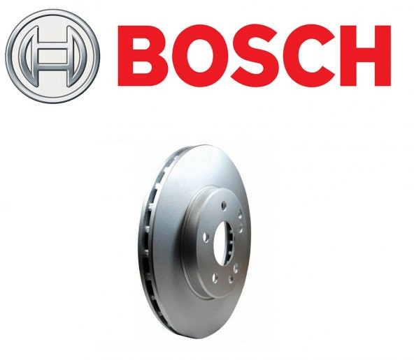 BMW 5 SERİSİ F10 F11 ÖN FREN DİSK ADET BOSCH MARKA 34116775277 ürün görseli 1