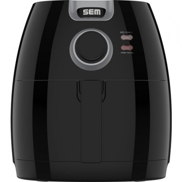 SEM SC301 AİRCOOK AİRFRYER - Resim 4