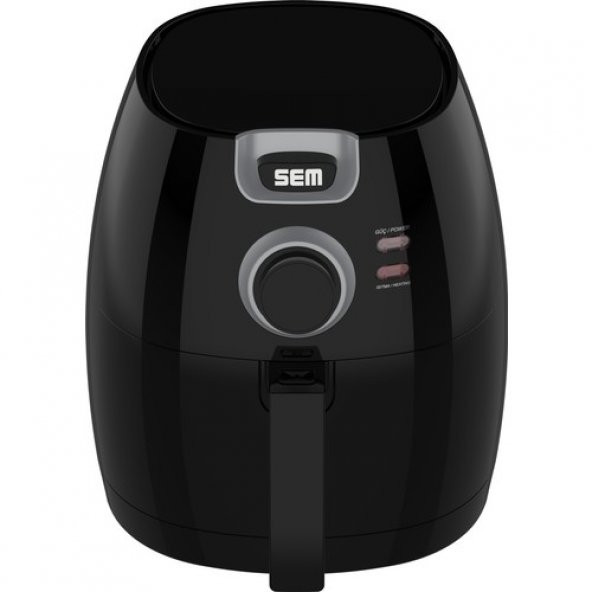SEM SC301 AİRCOOK AİRFRYER - Resim 5