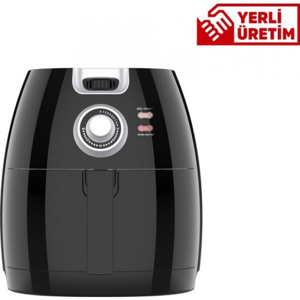 SEM SC300 AİRCOOK AİRFRYER - Resim 6