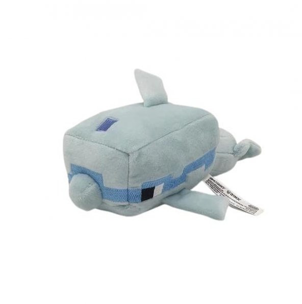 Minecraft Dolphin Yunus Peluş Oyuncak 25 CM - Resim 2