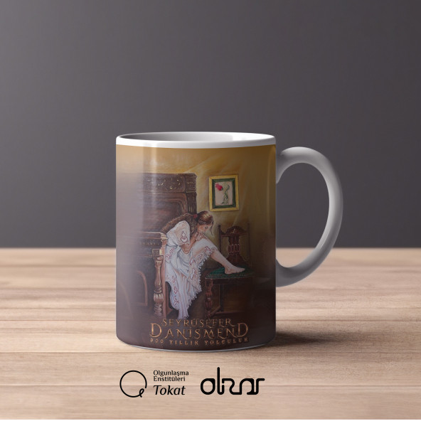 Kupa Bardak - Danışmendli Temalı ürün görseli 1