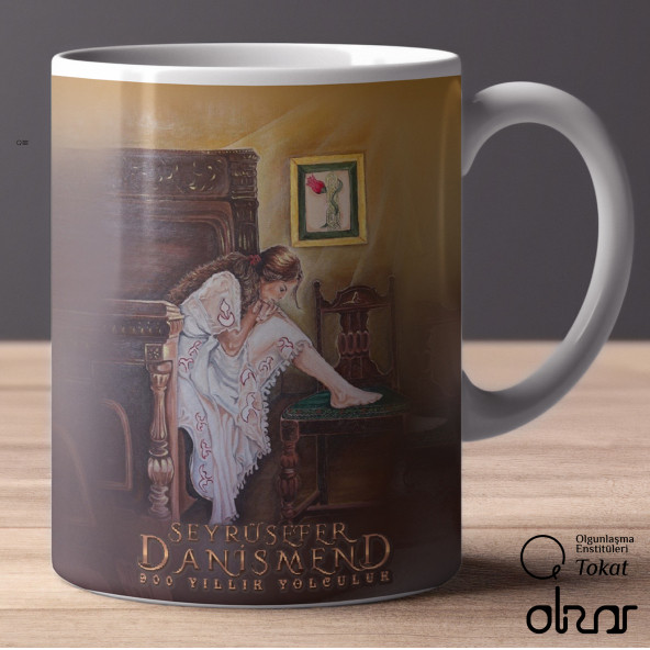 Kupa Bardak - Danışmendli Temalı - Resim 2