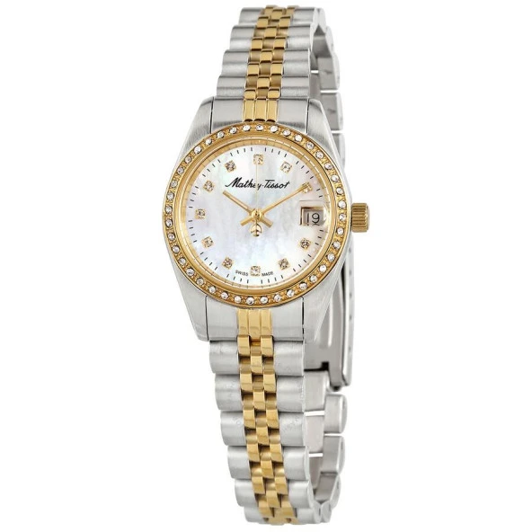 Mathey-Tissot D709BQI Kadın Kol Saati ürün görseli 1