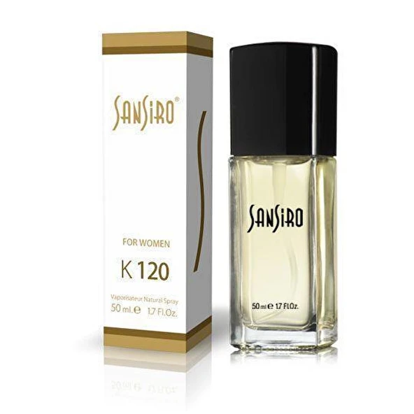 SANSİRO EDP WOMEN 50ML-K-120 ürün görseli 1