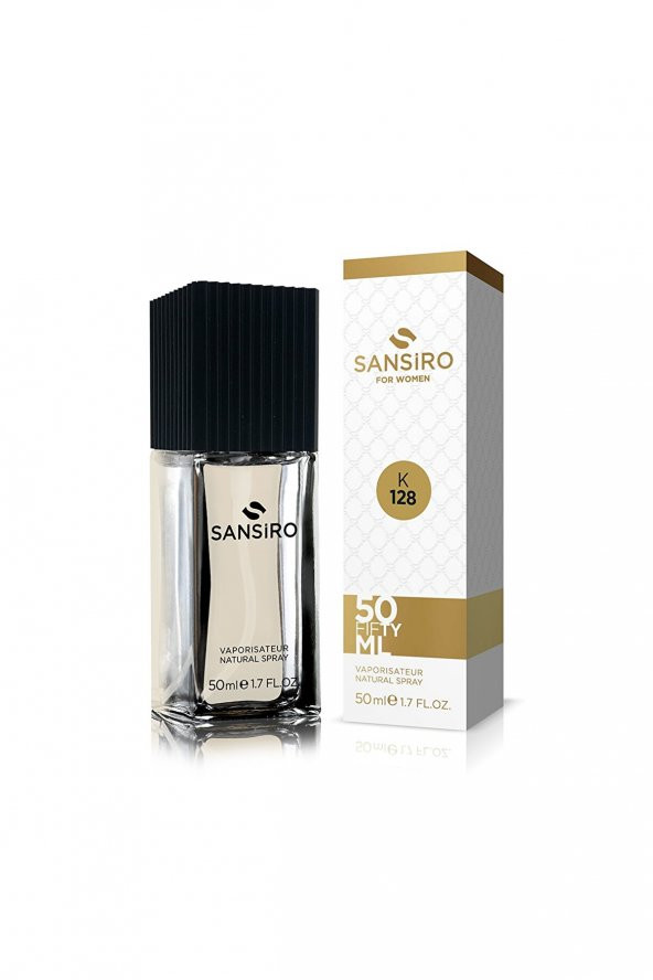 Sansiro Edt Women 50ml- K-128 ürün görseli 1