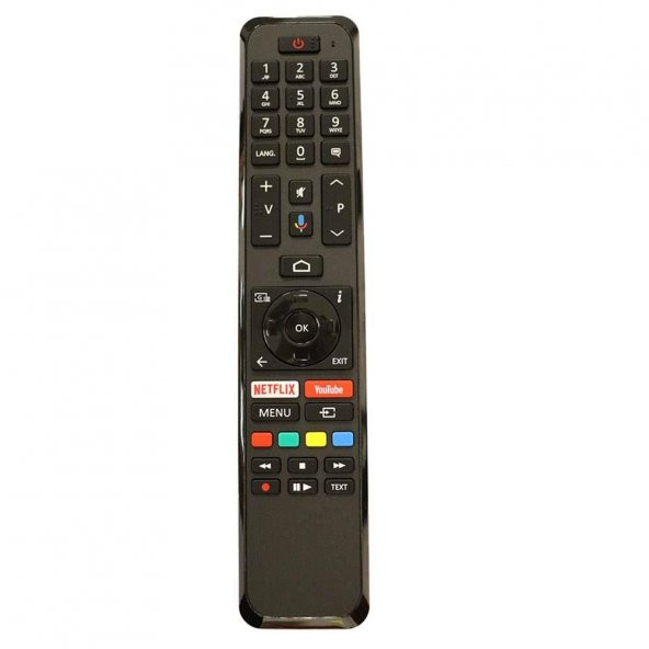 Toshiba CT-8555 RC43161 Bluetooth Sesli Kumanda ürün görseli 1