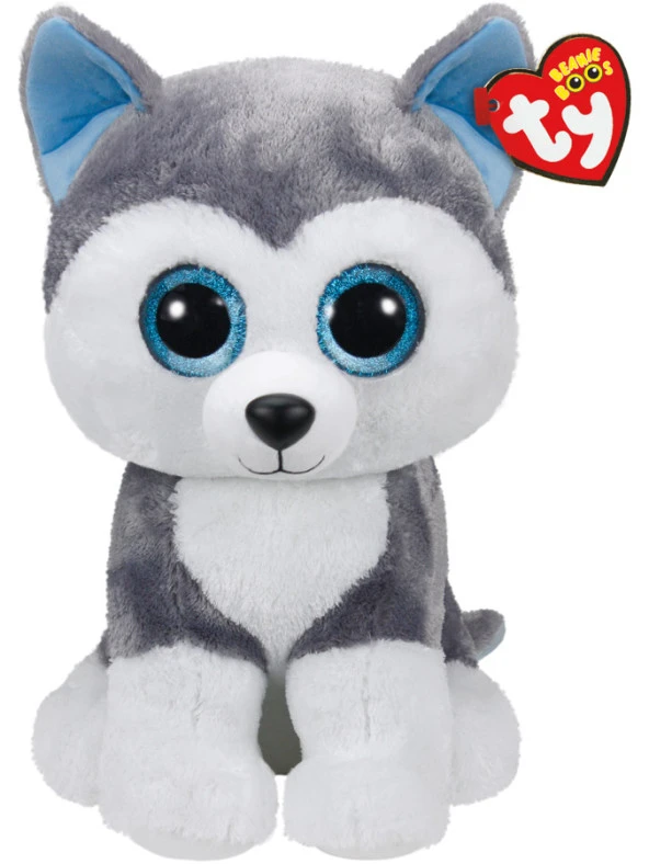 TY Beanie Boo´s Slush Sibirya Kurdu Peluş 40 Cm ürün görseli 1