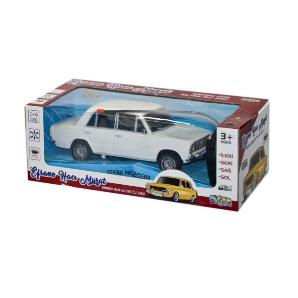2038 Kumandalı Efsane Hacı Murat -Halitcan - Resim 6
